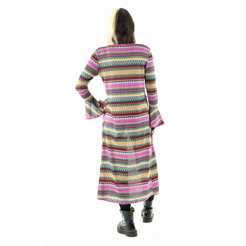 Innocent Lifestyle - Eris Long cardigan - Multicolours